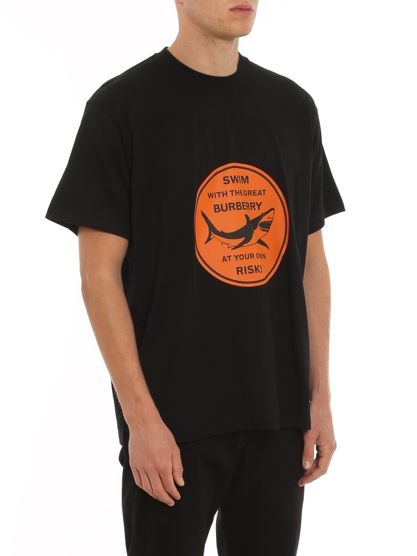 BURBERRY buy online Larkin T-shirt