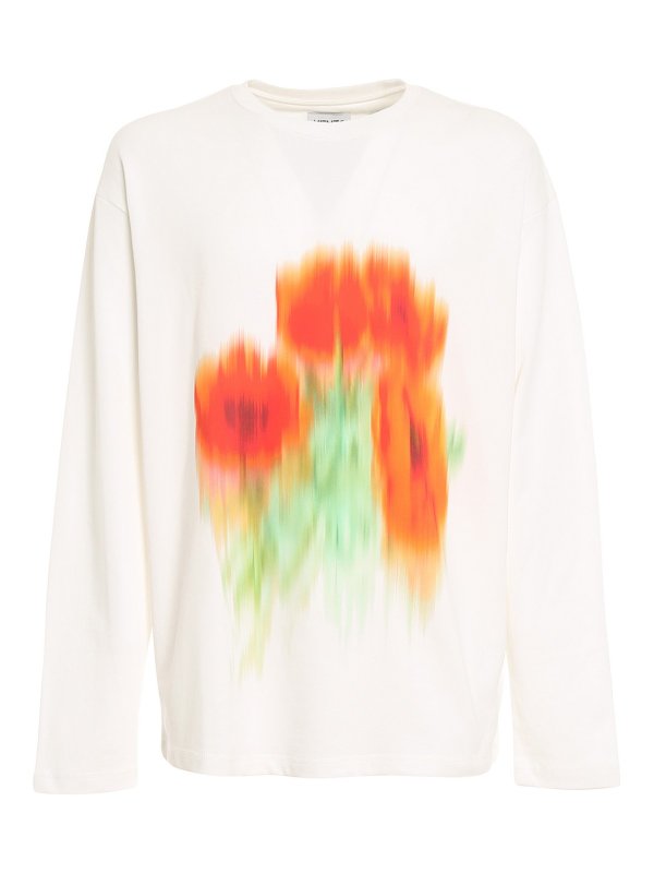 KENZO: Sudaderas y suéteres - Sudadera - Blanco