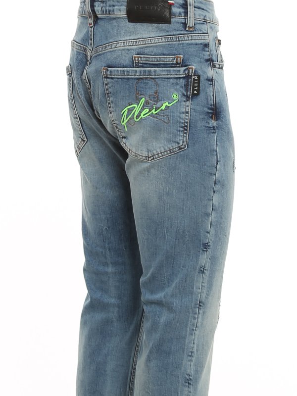iKRIX PHILIPP PLEIN: jeans dritti, a sigaretta - Jeans a gamba dritta