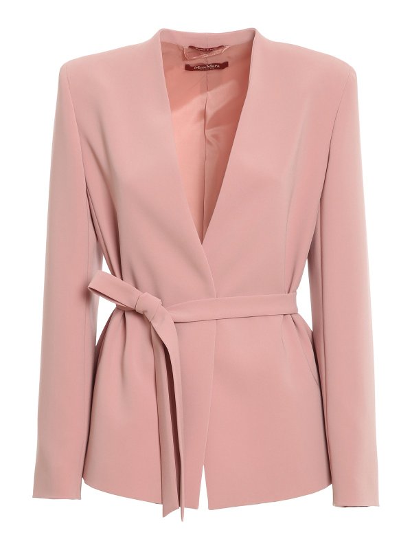 MAX MARA STUDIO: blazers - Fontana blazer