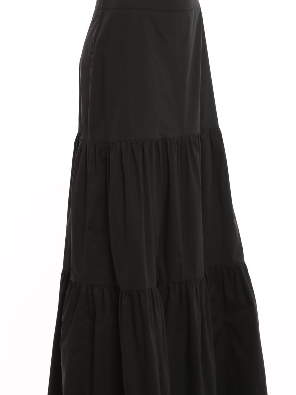 Jupe Longue Et Large Name It NKFVINAYA Pour Fille – Coupe Évasée Tendance Été