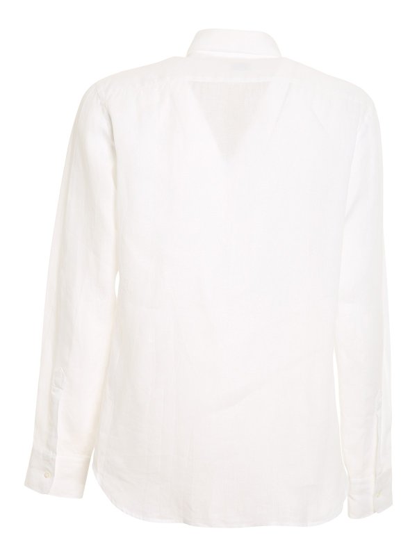 ASPESI: Hemden online - Hemd - Weiß