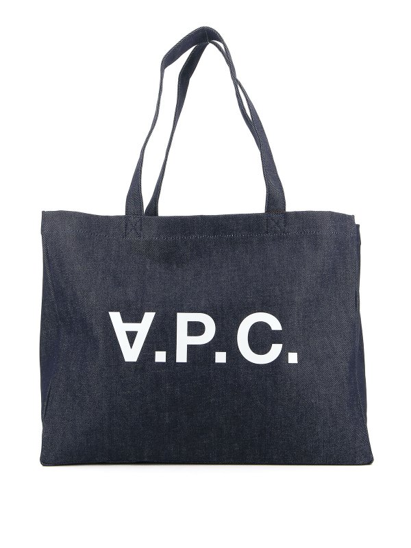 A.P.C.: totes bags - Daniela shopping bag