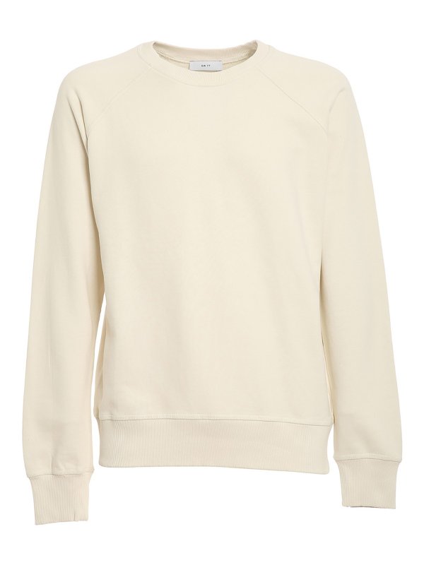 GM 77: Sudaderas y suéteres - Sudadera - Crema