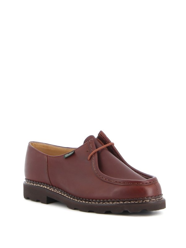PARABOOT: lace-ups shoes online - Michael Derby shoes