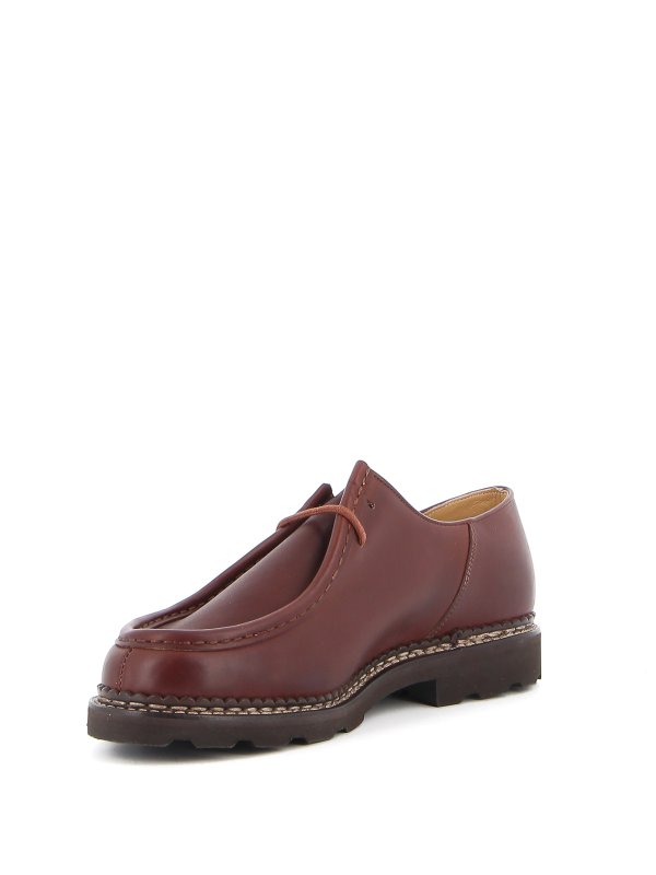 iKRIX PARABOOT: lace-ups shoes - Michael Derby shoes
