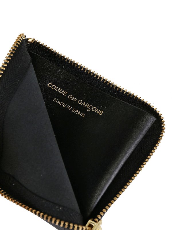 iKRIX COMME DES GARCONS: wallets & purses - Smooth leather wallet