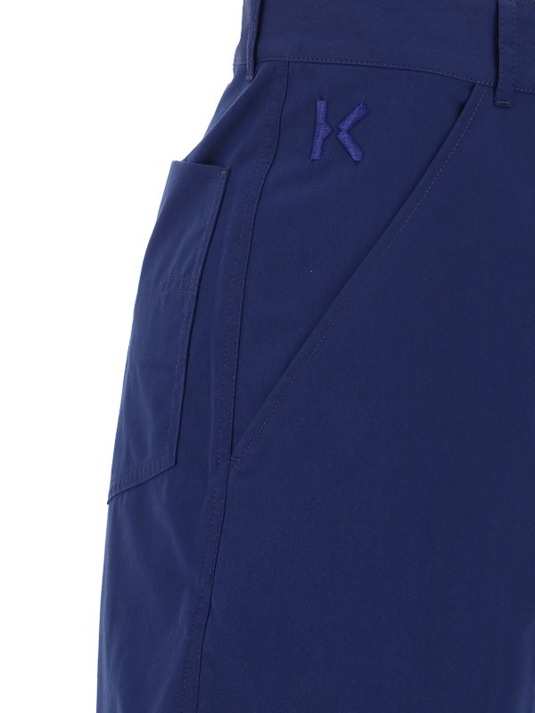 iKRIX KENZO: Hosen Shorts - Shorts - Blau