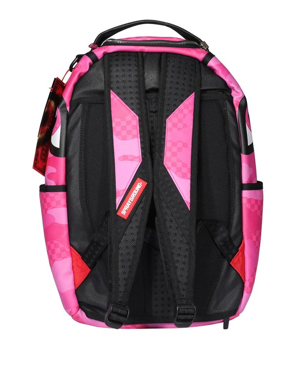 iKRIX SPRAYGROUND: backpacks - Shark print  backpack