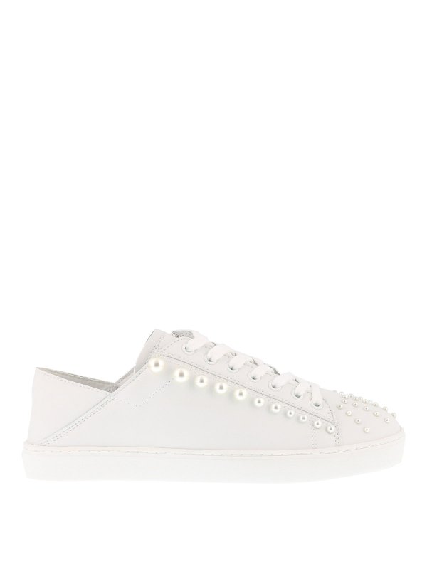 Stuart Weitzman: Chaussures de sport - Baskets - Goldie