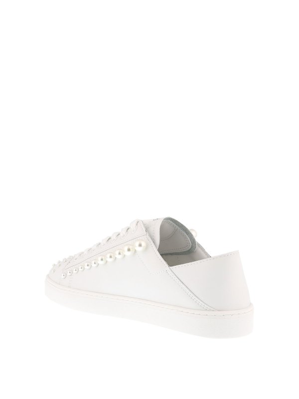 iKRIX Stuart Weitzman: Chaussures de sport - Baskets - Goldie