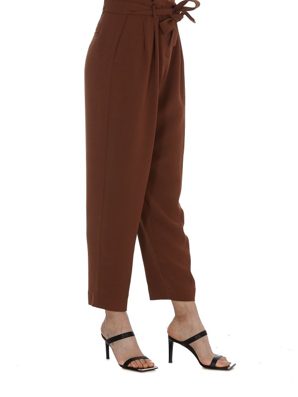 Pinko: casual trousers online - Raphaela 2 trousers