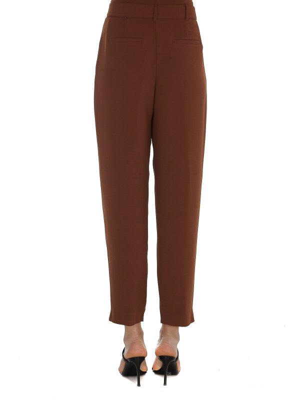 Raphaela 2 trousers shop online: Pinko