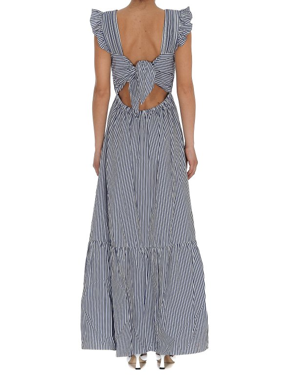 Vestido Largo - Multicolor shop online: Self Portrait