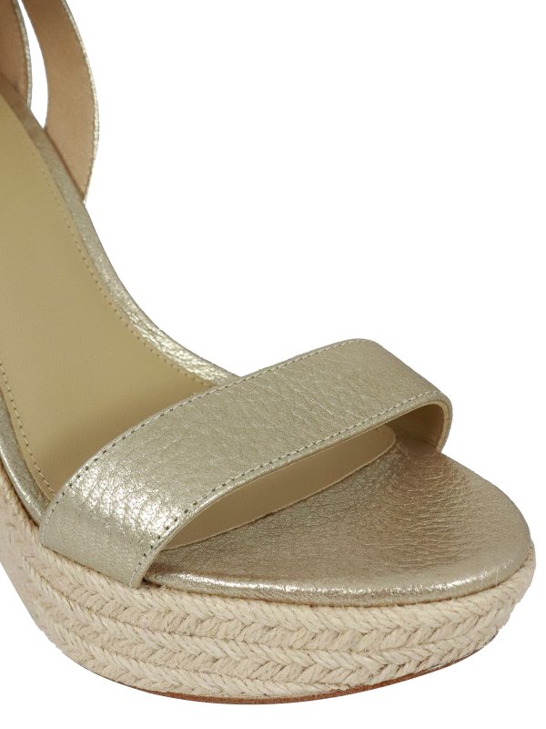 Kimberly espadrille wedge online sandal