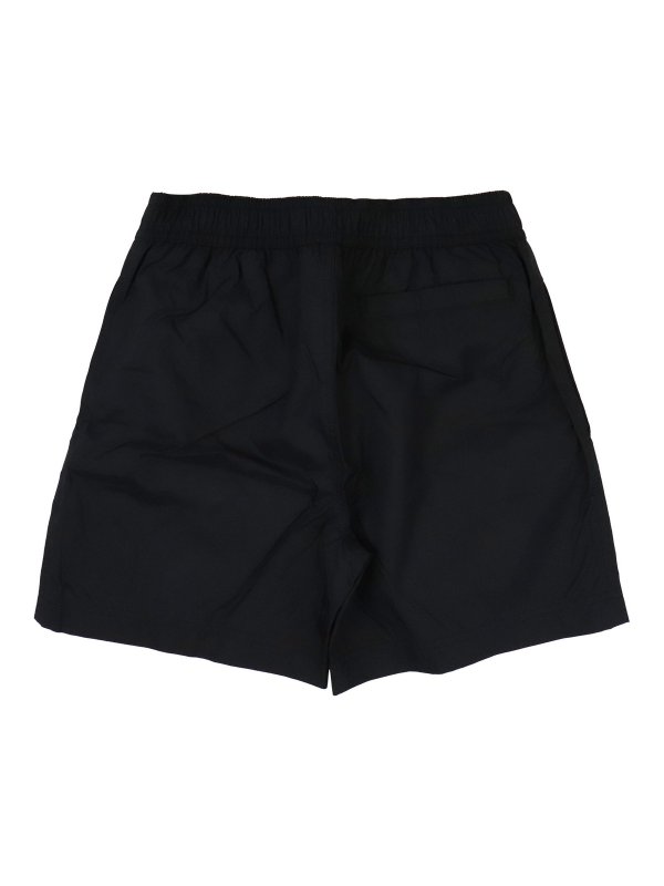 BURBERRY: Badeanzüge und Badehosen online - Badehose - Schwarz