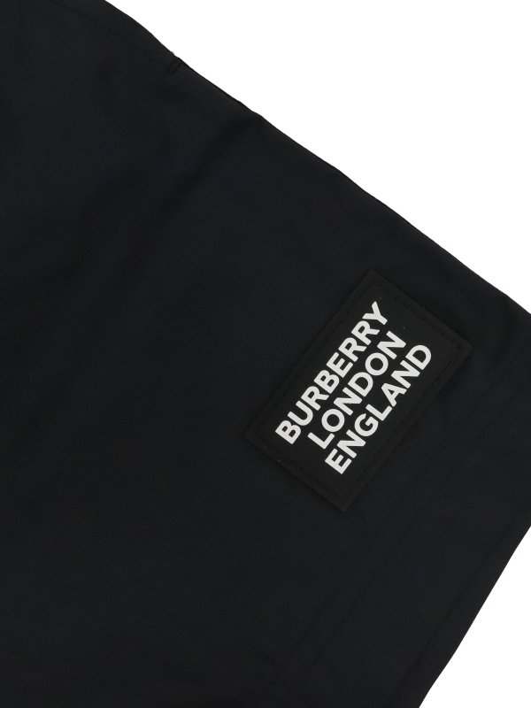 iKRIX BURBERRY: Badeanzüge und Badehosen - Badehose - Schwarz