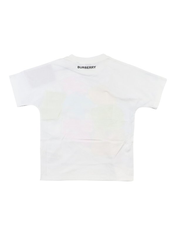 BURBERRY: Tシャツ online - Tシャツ - Jelly