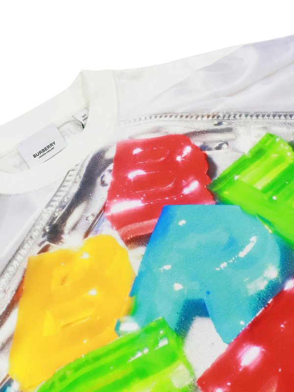 iKRIX BURBERRY: Tシャツ - Tシャツ - Jelly