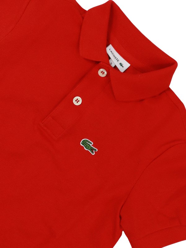 iKRIX LACOSTE: Polos  - Polo - Rouge