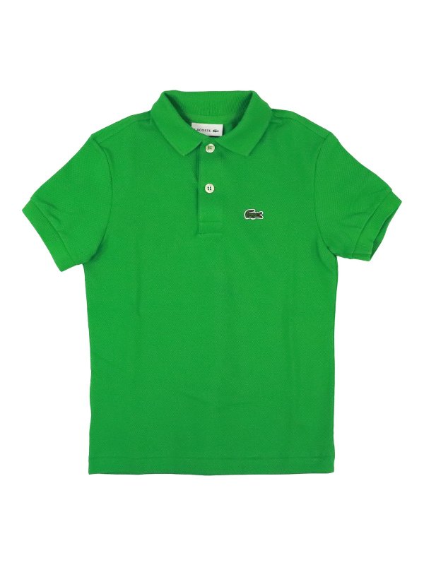 LACOSTE: Polos - Polo - Verde
