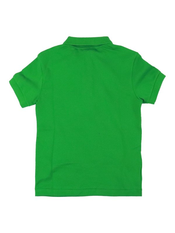 LACOSTE: Polos online - Polo - Verde