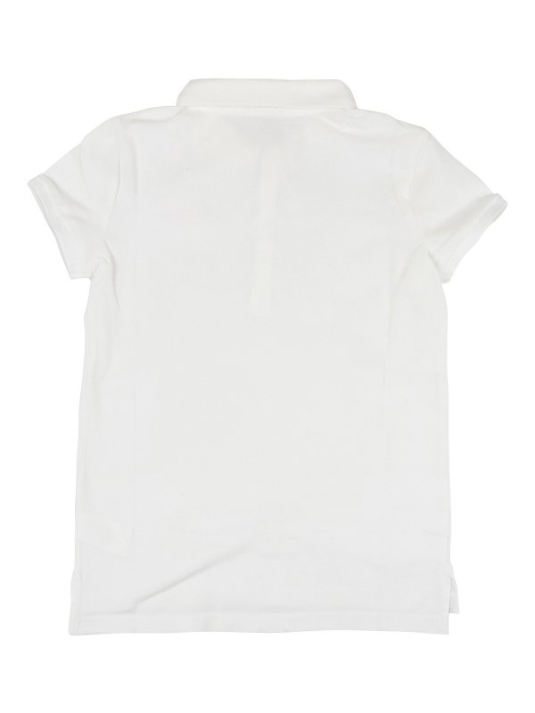 POLO RALPH LAUREN: Poloshirts online - Poloshirt - Weiß