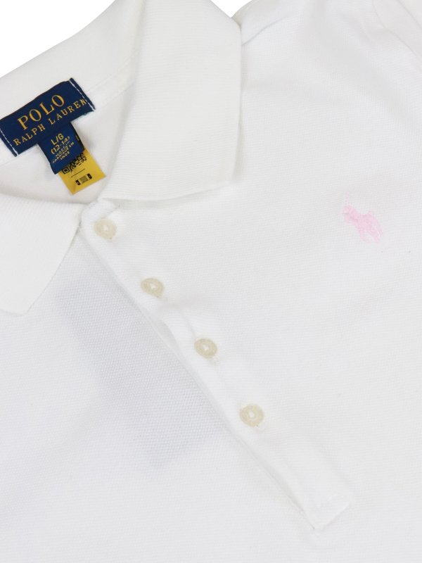 iKRIX POLO RALPH LAUREN: Poloshirts - Poloshirt - Weiß