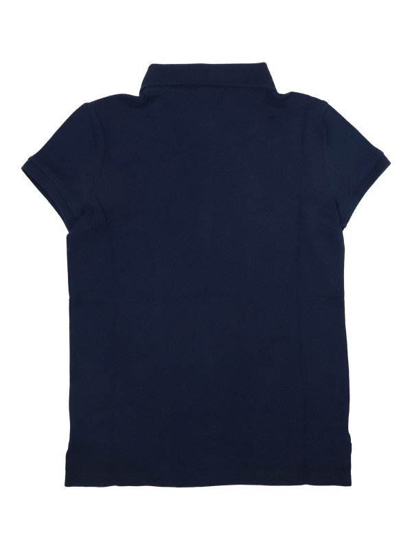 POLO RALPH LAUREN: Poloshirts online - Poloshirt - Blau