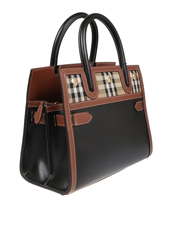 BURBERRY: トートバッグ online - トートバッグ - Title