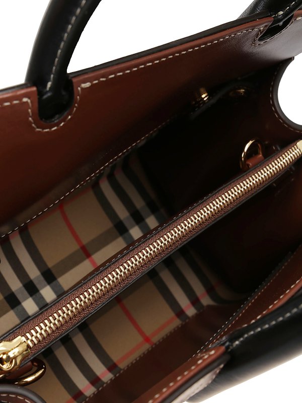 トートバッグ - Title shop online: BURBERRY