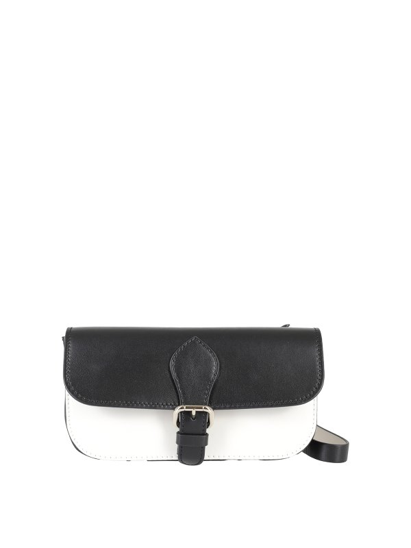 VALENTINO RED: clutches - Clutch bag with shoulder strap