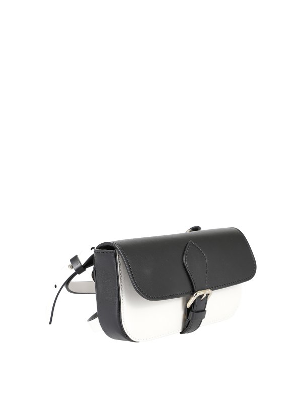 VALENTINO RED: clutches online - Clutch bag with shoulder strap