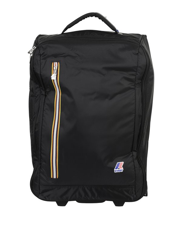 K-WAY: Luggage & Travel bags - Small K Pocket trolley