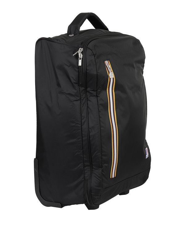 K-WAY: Luggage & Travel bags online - Small K Pocket trolley