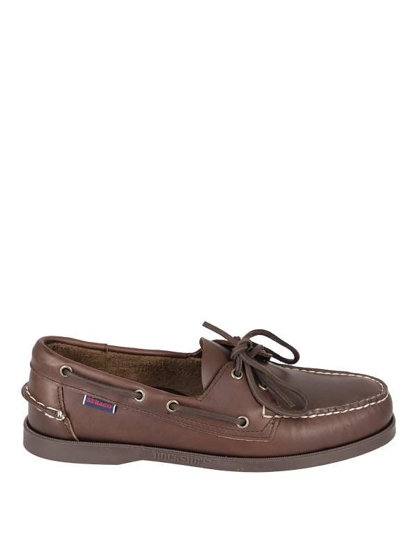 SEBAGO: ロファー＆スリッパ - ローファー - Portland Dockside