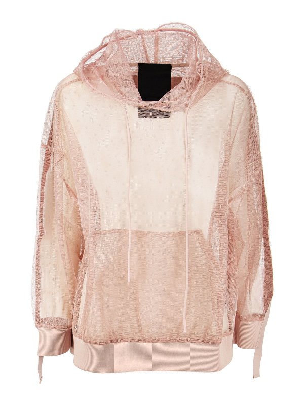 VALENTINO RED: スウェット＆セーター - スウェットシャツ/セーター - ピンク