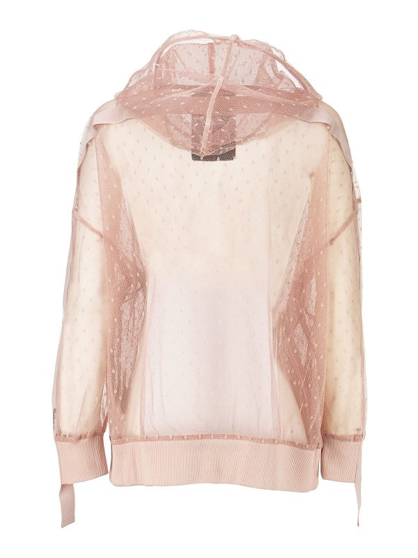 VALENTINO RED: スウェット＆セーター online - スウェットシャツ/セーター - ピンク