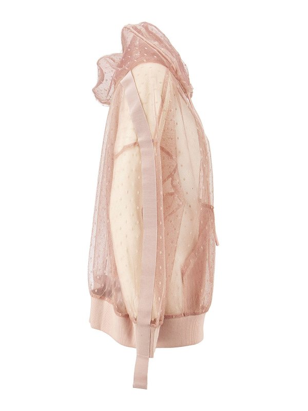 iKRIX VALENTINO RED: スウェット＆セーター - スウェットシャツ/セーター - ピンク