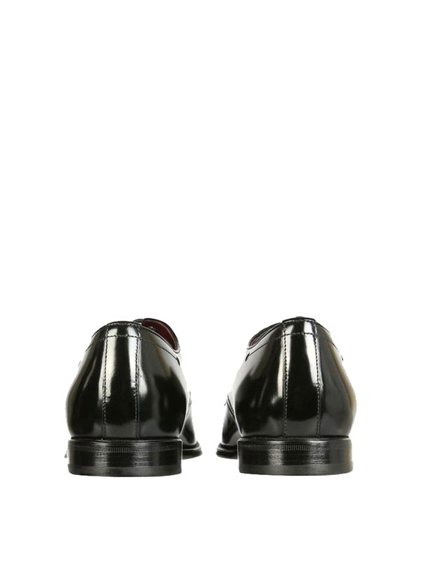 iKRIX DOLCE & GABBANA: クラッシックシューズ - クラシックシューズ - 黒