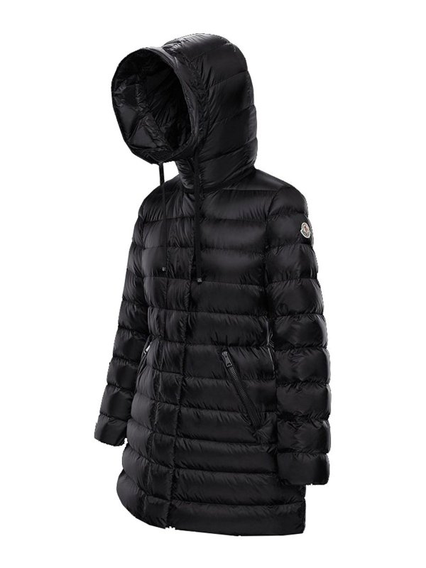 iKRIX MONCLER: Lange Daunenmäntel - Daunenmantel - Schwarz