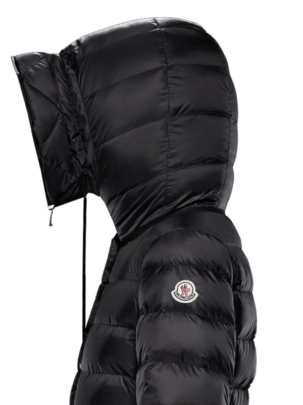 Daunenmantel - Schwarz shop online: MONCLER