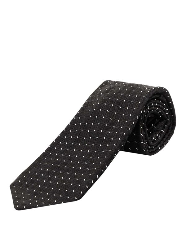 KITON: Corbatas y pajaritas online - Corbata - A Lunares