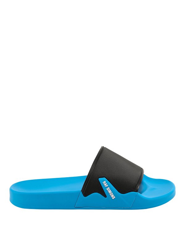 RAF SIMONS: flip flops - Astra slider sandals