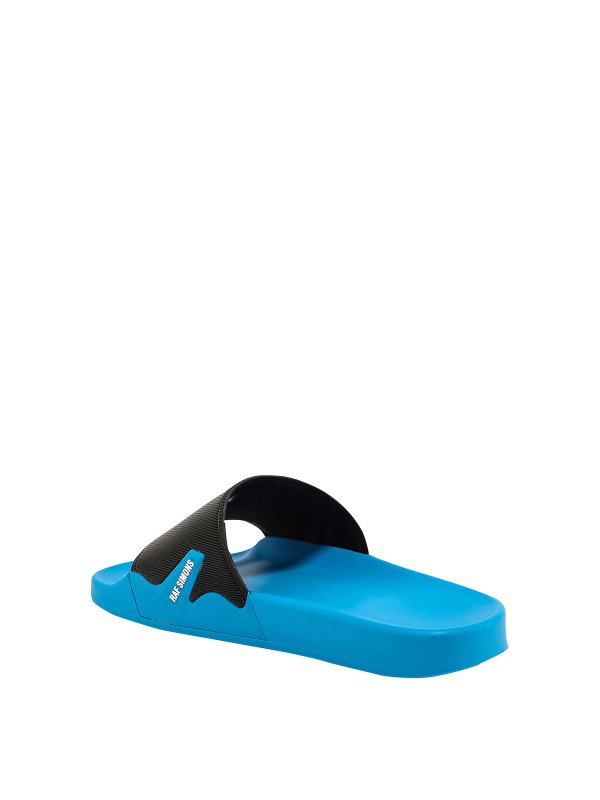 iKRIX RAF SIMONS: flip flops - Astra slider sandals