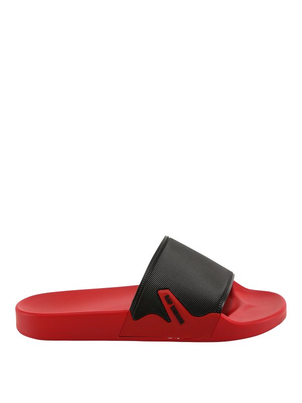 RAF SIMONS: Chanclas de playa - Chanclas - Astra