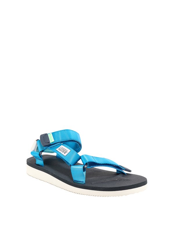 Suicoke: sandals online - Depa-Cab sandals