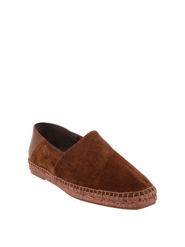 TOM FORD: espadrilles online - Suede espadrilles