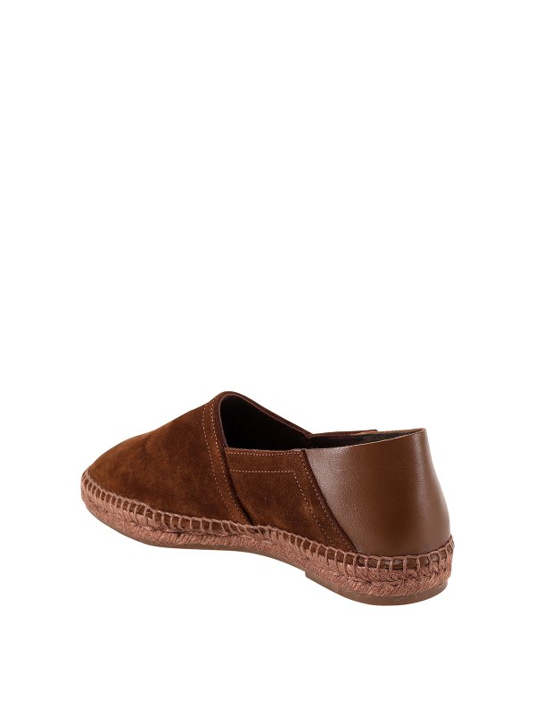 iKRIX TOM FORD: espadrilles - Suede espadrilles