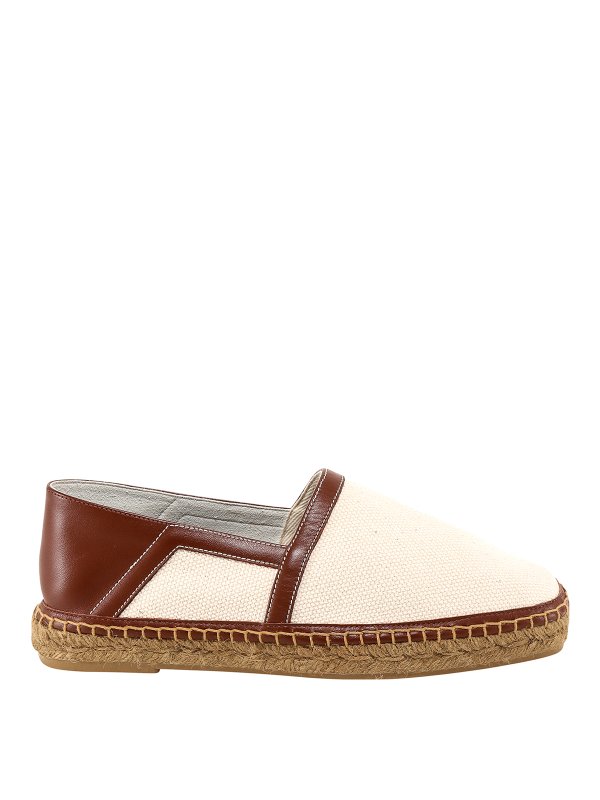 TOM FORD: espadrilles - Canvas espadrilles